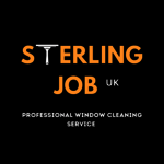 Sterling job window cleaning